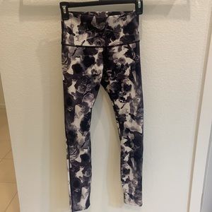 Lululemon high waisted leggings